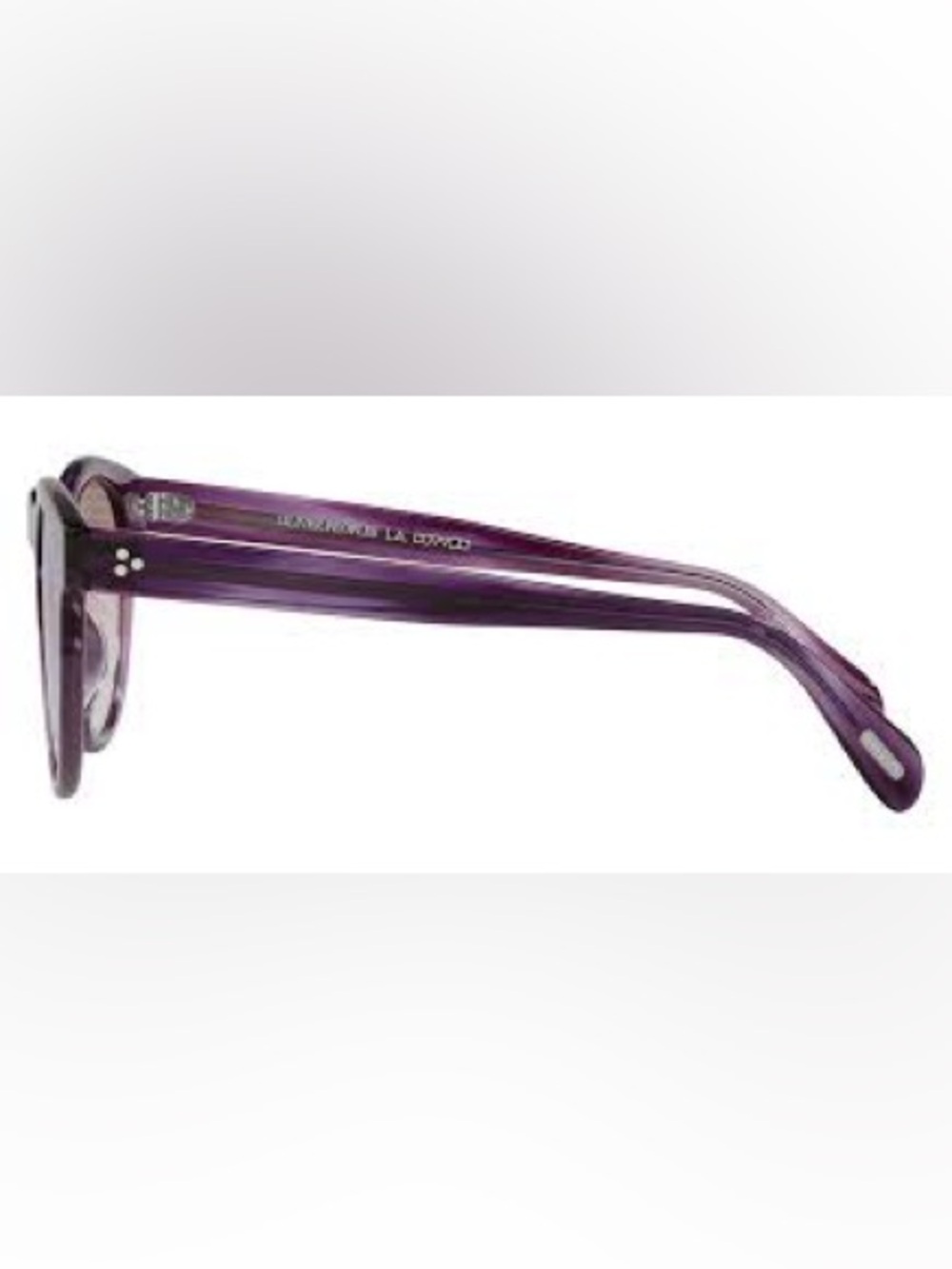Oliver Peoples Lewen sunglasses - Picture 4 of 9